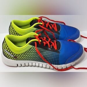 Reebok Nanoweb  Z Rated Running Shoes Men’s 6.5